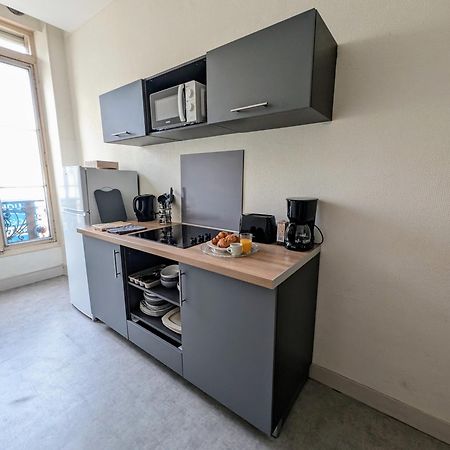 Hyper Centre Avec Magnifique Vue Apartman Angers Kültér fotó