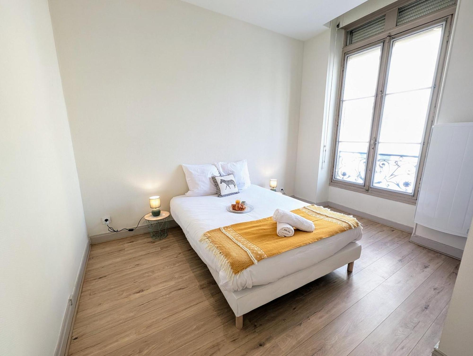 Hyper Centre Avec Magnifique Vue Apartman Angers Kültér fotó