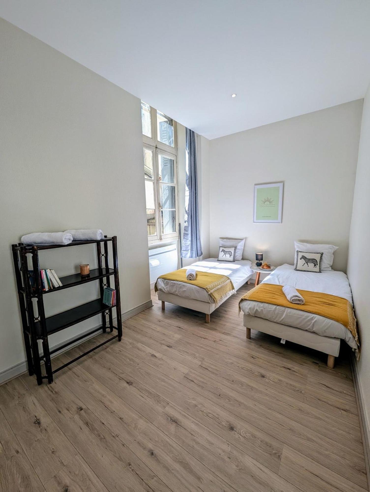 Hyper Centre Avec Magnifique Vue Apartman Angers Kültér fotó